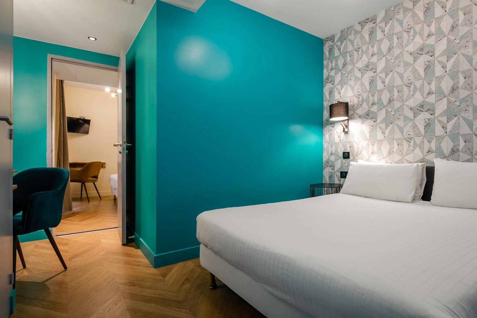 Chambre Familiale