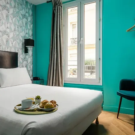 Hotel Elysée Etoile-3